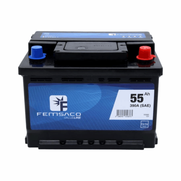 Batería Femsaco 55Ah